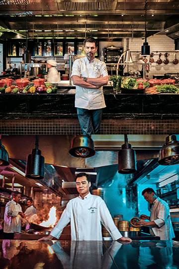 W酒店婚禮諮詢日直擊  玩味型格新人之選