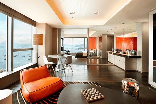 W酒店婚禮諮詢日直擊  玩味型格新人之選