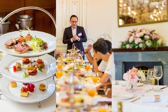 海利公館x新婚生活易 婚禮體驗日