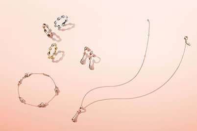 2018夏季全新婚嫁首飾登場  打造清新幸福Summer Bride