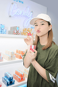 星級回禮之選  千嬅、超蓮至愛奢華糖果