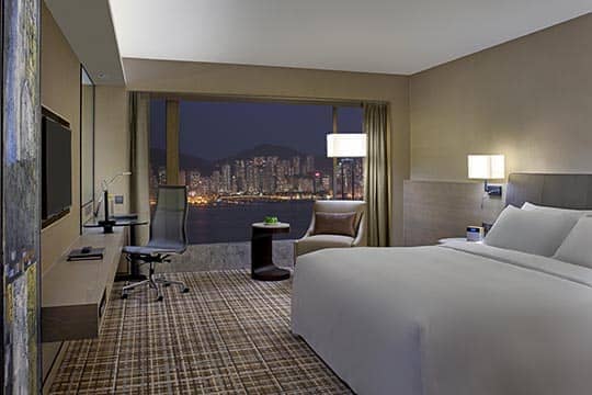 三億翻新靚酒店 尖東五星級婚宴之選