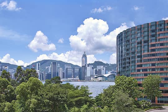 三億翻新靚酒店 尖東五星級婚宴之選