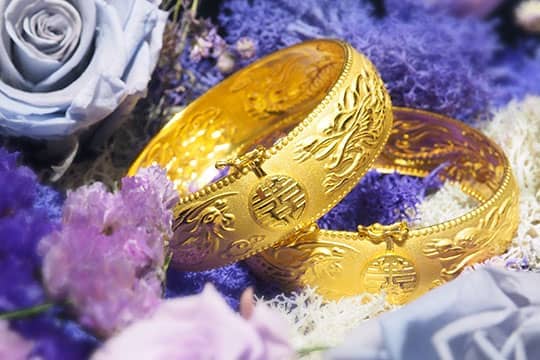 新人矛盾大對決 精明入手婚嫁首飾