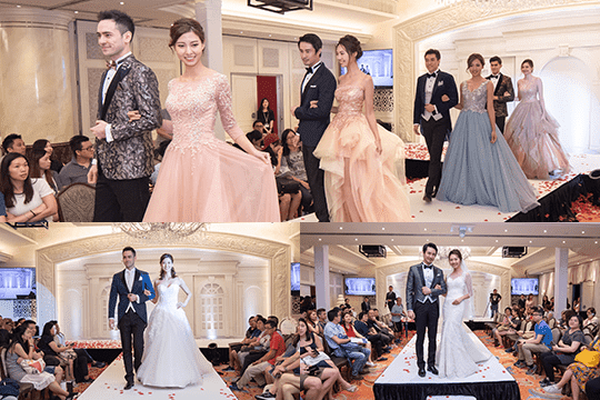 美心2018婚展巡禮