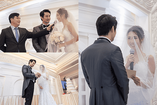 美心2018婚展巡禮