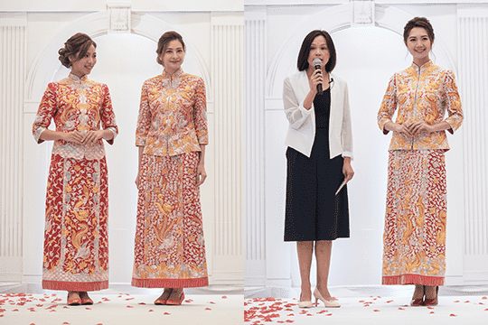 美心2018婚展巡禮