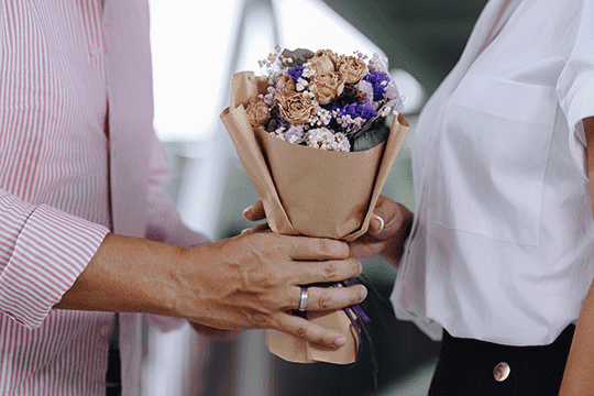 音樂才子鄭子誠、林奕匡 訴說男人的婚戒