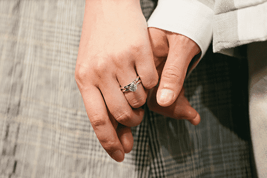 【看不見的真愛】視障音樂家李軒 婚戒說故事