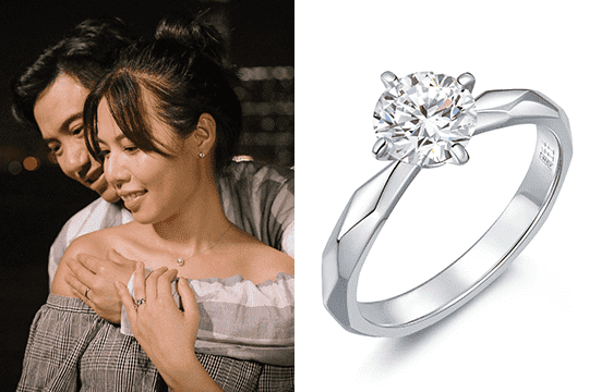 【看不見的真愛】視障音樂家李軒 婚戒說故事