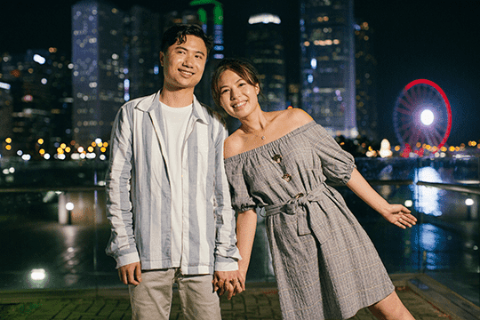 【看不見的真愛】視障音樂家李軒 婚戒說故事