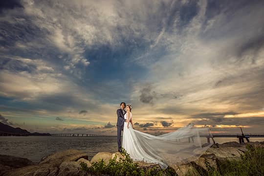 【2018最後割引】海量嫁衣 租衫套餐減HK$1,000