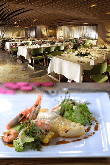 跳出傳統框框 愛上超現實北歐風婚禮！