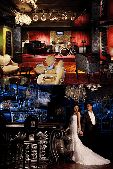 跳出傳統框框 愛上超現實北歐風婚禮！