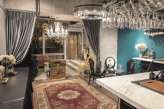 園林小品式婚禮 $8.8K玩足4個鐘！