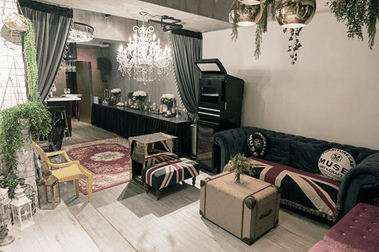 園林小品式婚禮 $8.8K玩足4個鐘！