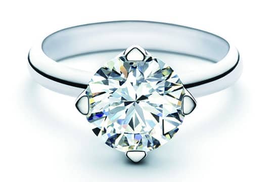 求婚要放閃 7款超搶Fo婚戒推介