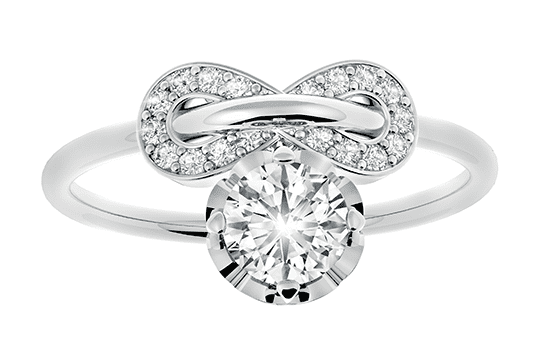 求婚要放閃 7款超搶Fo婚戒推介