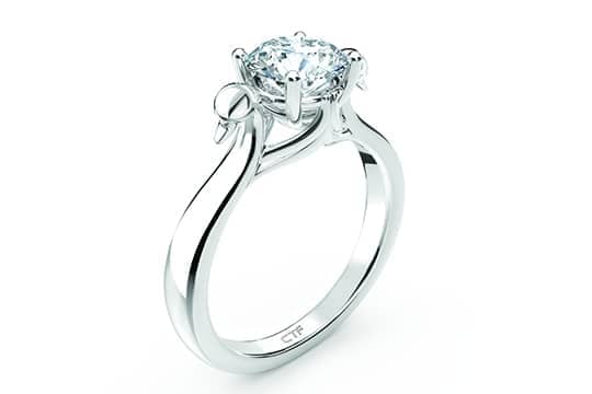 求婚要放閃 7款超搶Fo婚戒推介