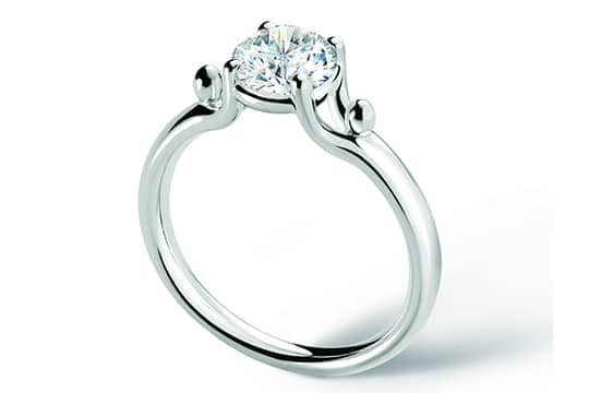 求婚要放閃 7款超搶Fo婚戒推介