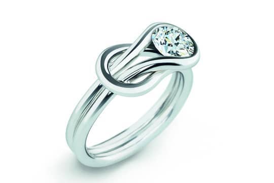 求婚要放閃 7款超搶Fo婚戒推介