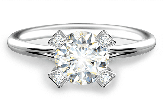 求婚要放閃 7款超搶Fo婚戒推介