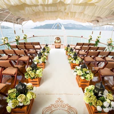 戶外證婚場地2025丨高性價比戶外證婚場地推介！輕婚禮丶草地證婚酒會（內文附價目表）