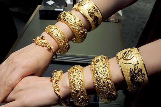 把握年尾機會！精選婚嫁首飾優惠