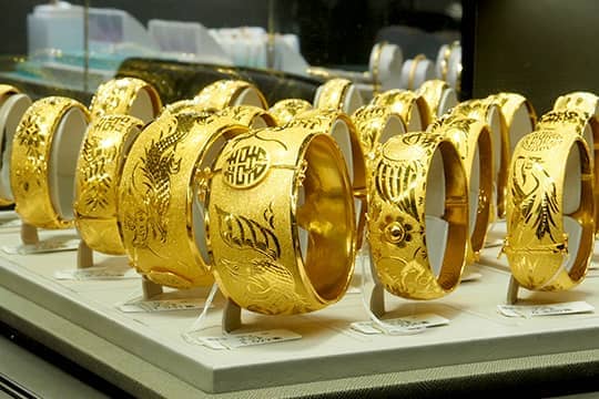 把握年尾機會！精選婚嫁首飾優惠