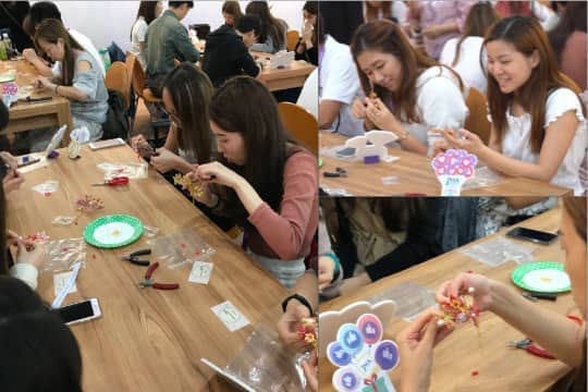 香港珠寶購物節2018 珍寶工作坊