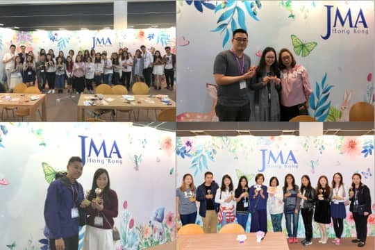 香港珠寶購物節2018 珍寶工作坊