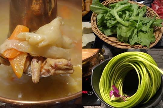 【婚前聚餐推介】精品火鍋店食材健康  不設時限任坐唔嬲