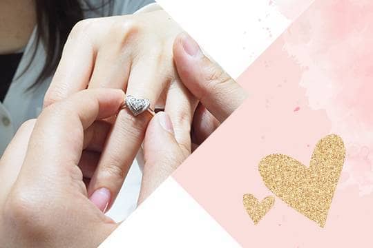 【情人節禮物Guide】編輯私心推介4款心形首飾