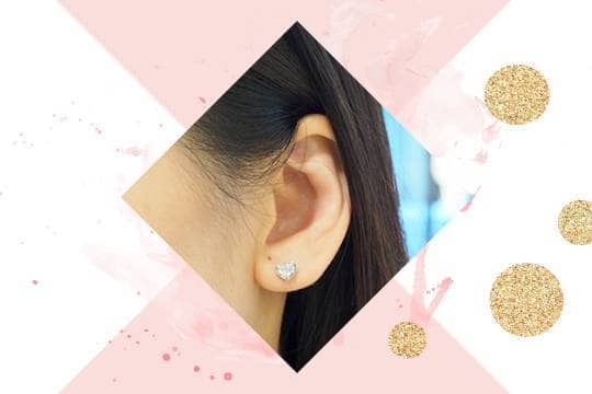 【情人節禮物Guide】編輯私心推介4款心形首飾