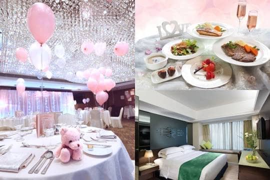【2019情人節懶人包】15間香港酒店浪漫餐飲及住宿優惠全集