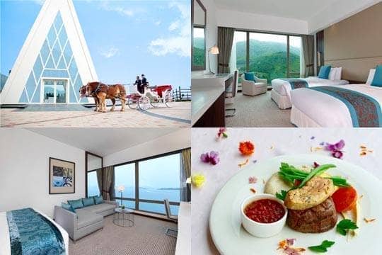 【2019情人節懶人包】15間香港酒店浪漫餐飲及住宿優惠全集