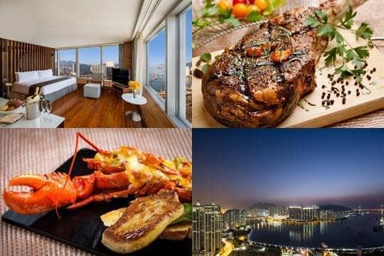【2019情人節懶人包】15間香港酒店浪漫餐飲及住宿優惠全集