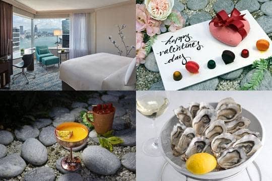 【2019情人節懶人包】15間香港酒店浪漫餐飲及住宿優惠全集