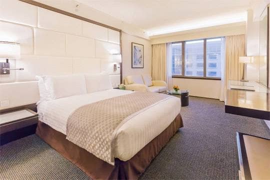 【2019情人節懶人包】15間香港酒店浪漫餐飲及住宿優惠全集