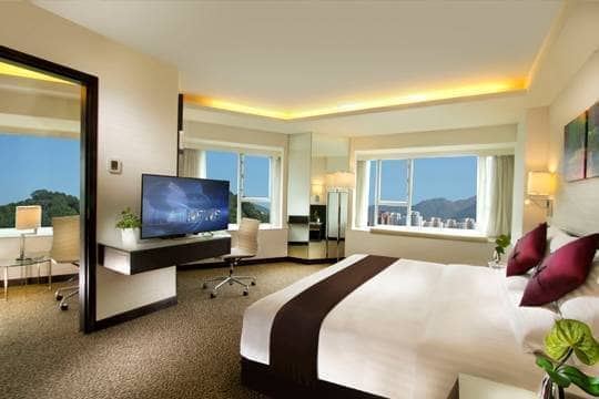 【2019情人節懶人包】15間香港酒店浪漫餐飲及住宿優惠全集