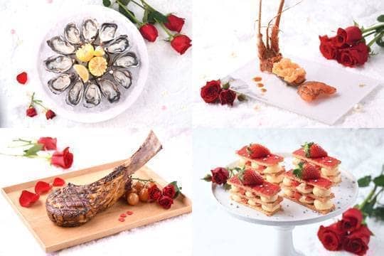 【2019情人節懶人包】15間香港酒店浪漫餐飲及住宿優惠全集