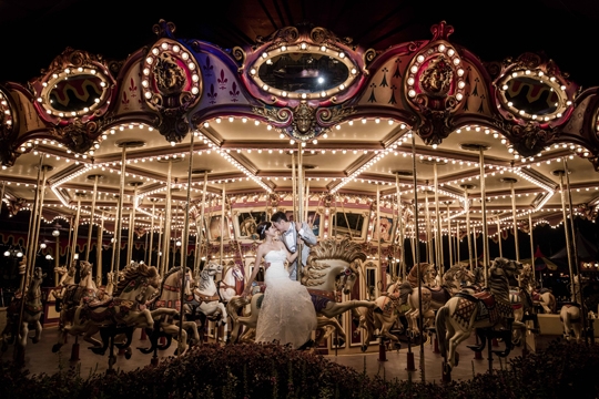 迪士尼童話婚禮2019年package全面睇 (中西式婚宴、戶外證婚、婚攝套餐)