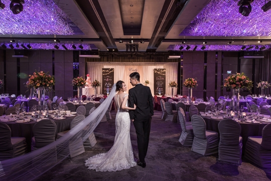 【新人必讀】婚宴揀場12須知 (酒店、會所篇)