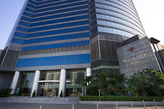 浪漫池畔婚禮之選！參加酒店婚宴展睇場即享優惠