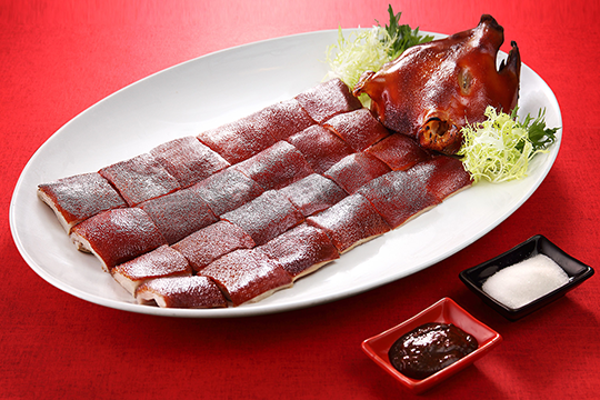 【港島區大型婚宴新場進駐】無柱式大廳可擺設38席