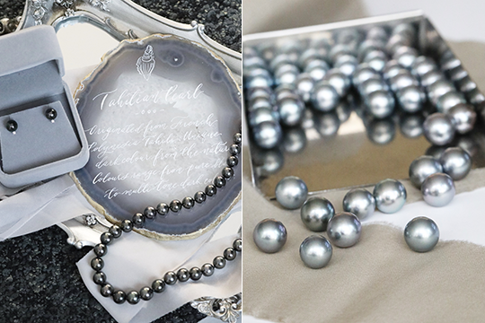 【母親節送禮推介】5款珍珠首飾x配襯媽咪晚裝小貼士