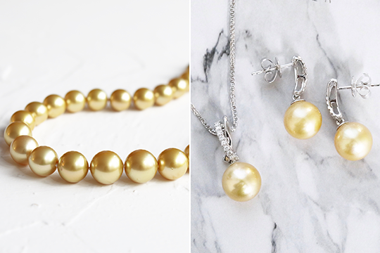 【母親節送禮推介】5款珍珠首飾x配襯媽咪晚裝小貼士