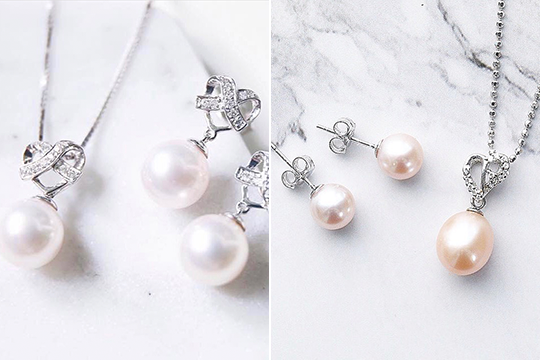 【母親節送禮推介】5款珍珠首飾x配襯媽咪晚裝小貼士