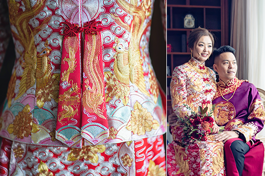【感動fit身】灣仔尋訪Affordable Luxury婚紗 加送$4000租衫優惠