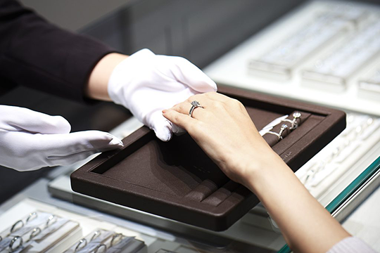 日本NO.1婚戒專門店 愛情信物不二之選